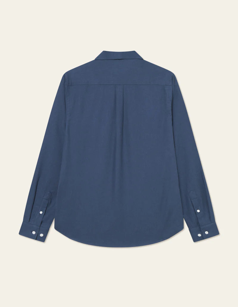 DESERT REG SHIRT NAVY
