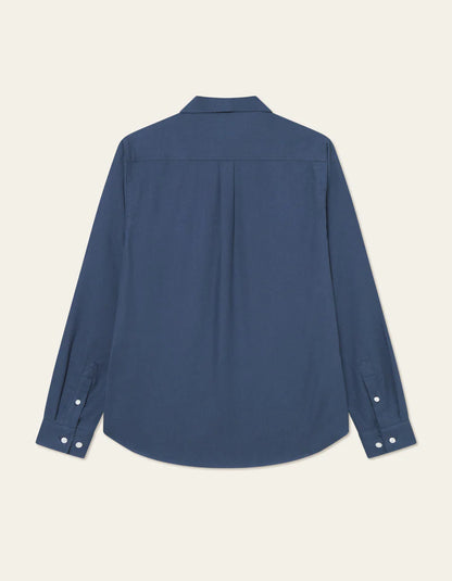 DESERT REG SHIRT NAVY