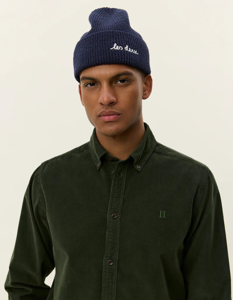 KONRAD PINWALE CORDUROY SHIRT DUFFLE BAG