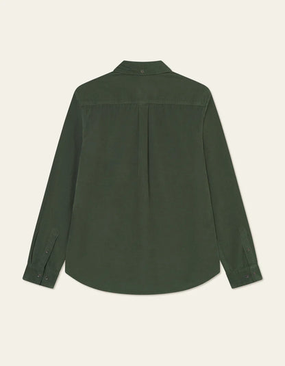 KONRAD PINWALE CORDUROY SHIRT DUFFLE BAG