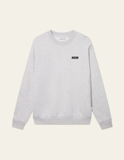 PATCH SWEATSHIRT