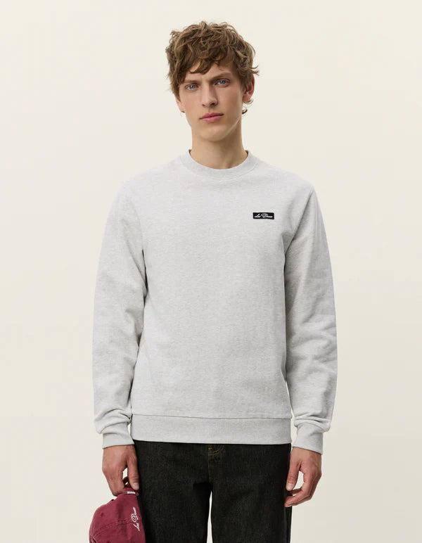 PATCH SWEATSHIRT