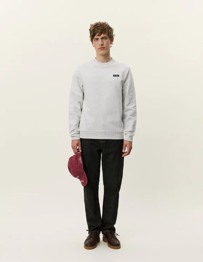 PATCH SWEATSHIRT