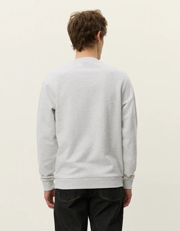 PATCH SWEATSHIRT