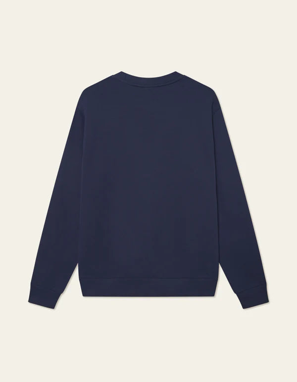 PATCH SWEATSHIRT