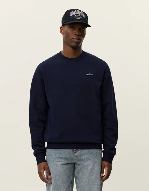 PATCH SWEATSHIRT