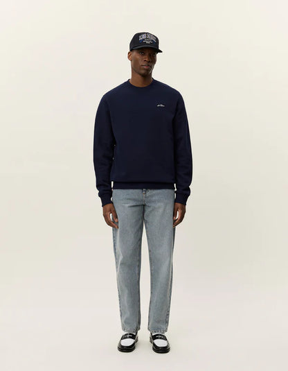 PATCH SWEATSHIRT