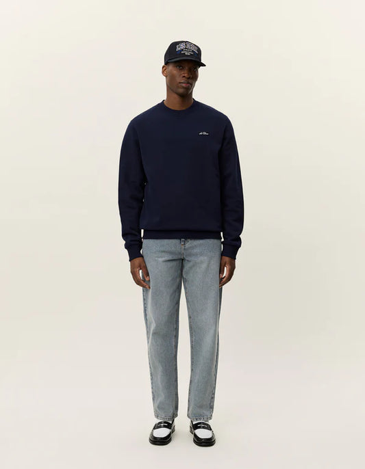 PATCH SWEATSHIRT