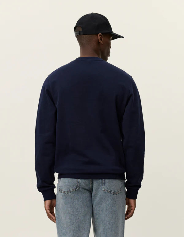 PATCH SWEATSHIRT