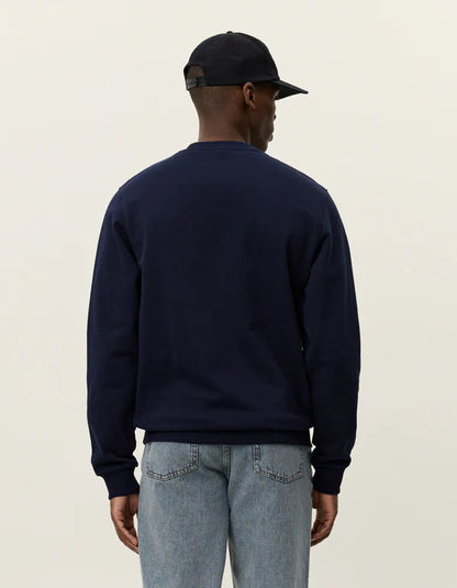 PATCH SWEATSHIRT