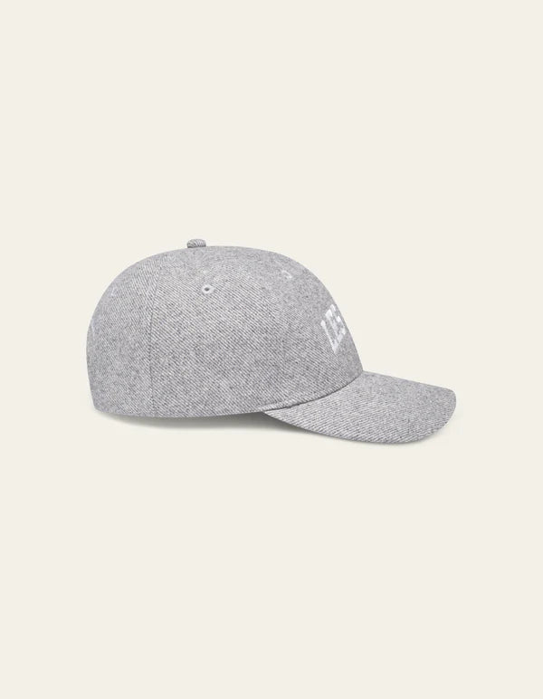 LES DEUX WOOL BASEBALL CAP