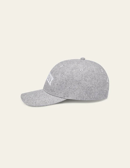 LES DEUX WOOL BASEBALL CAP