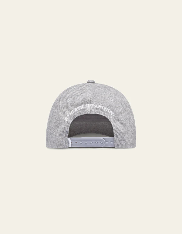 LES DEUX WOOL BASEBALL CAP