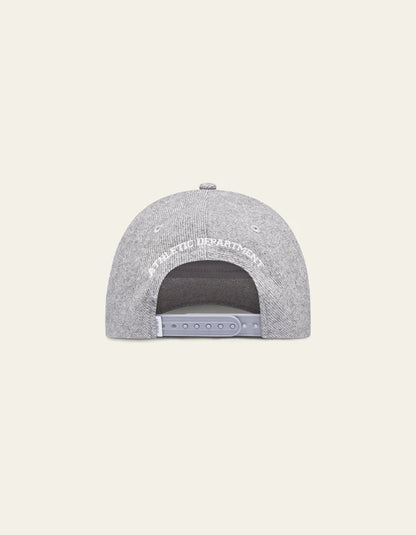 LES DEUX WOOL BASEBALL CAP