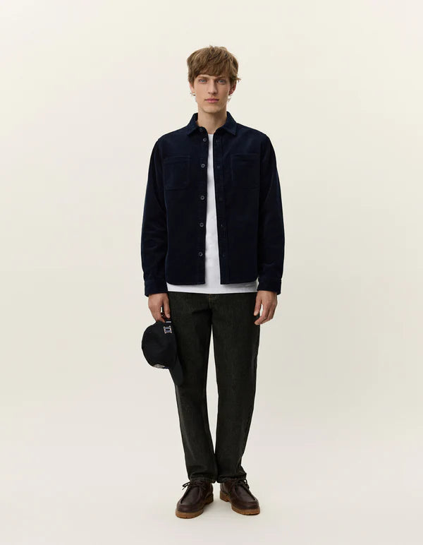 KODY CORDUROY OVERSHIRT