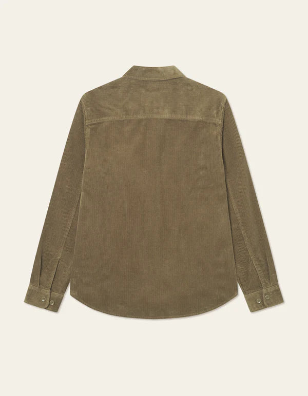 KODY CORDUROY OVERSHIRT