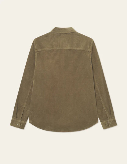 KODY CORDUROY OVERSHIRT
