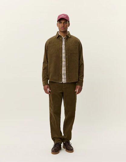 KODY CORDUROY OVERSHIRT