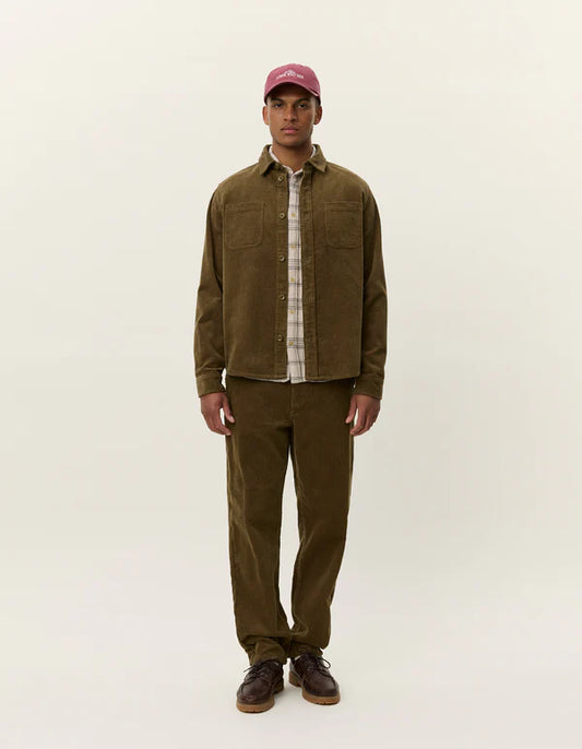 KODY CORDUROY OVERSHIRT