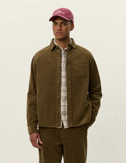 KODY CORDUROY OVERSHIRT