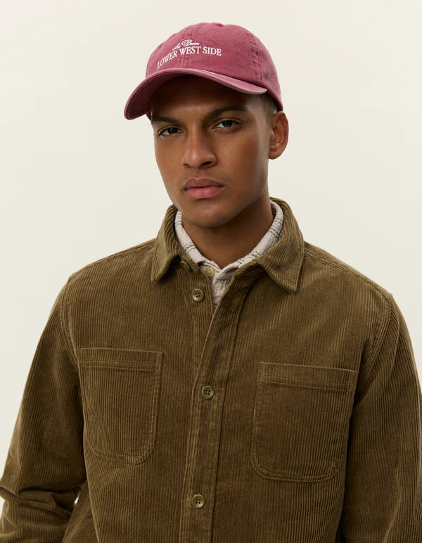 KODY CORDUROY OVERSHIRT