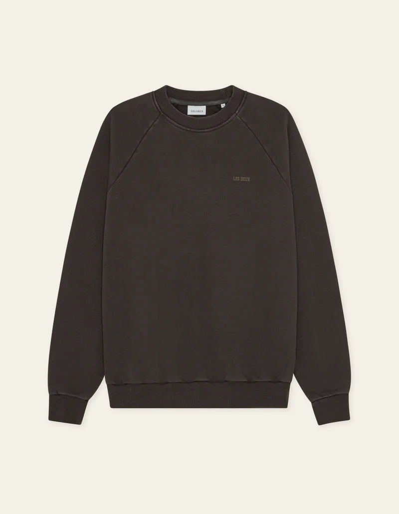 COLE MINI BLAE SWEATSHIRT LICORICE