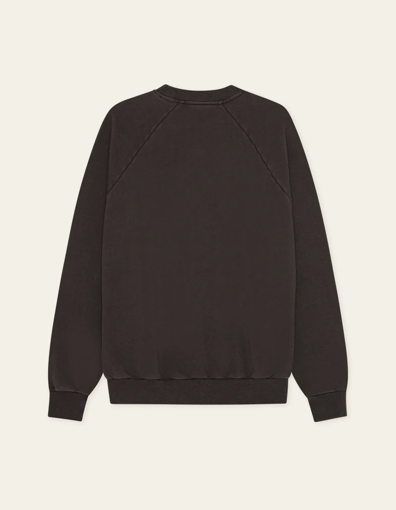 COLE MINI BLAE SWEATSHIRT LICORICE