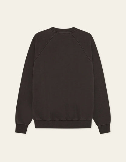 COLE MINI BLAE SWEATSHIRT LICORICE