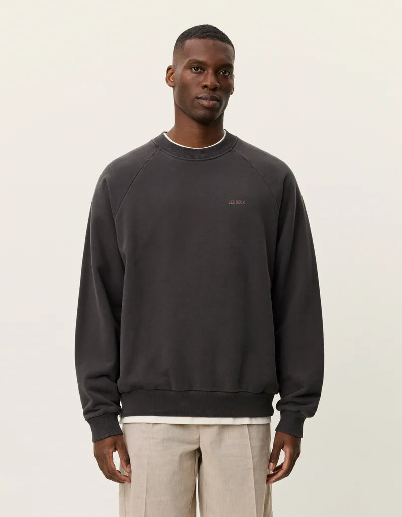 COLE MINI BLAE SWEATSHIRT LICORICE