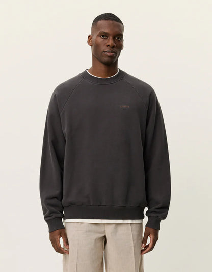 COLE MINI BLAE SWEATSHIRT LICORICE