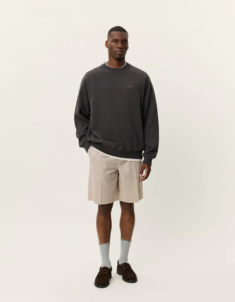 COLE MINI BLAE SWEATSHIRT LICORICE