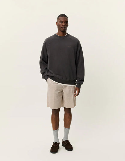 COLE MINI BLAE SWEATSHIRT LICORICE