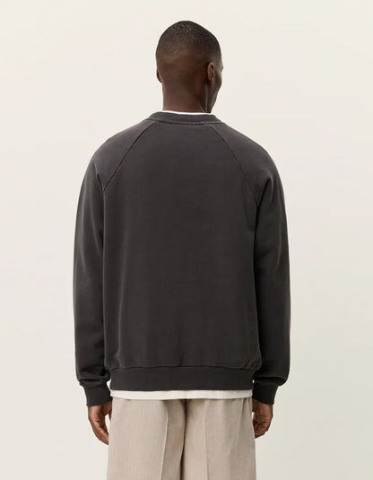 COLE MINI BLAE SWEATSHIRT LICORICE