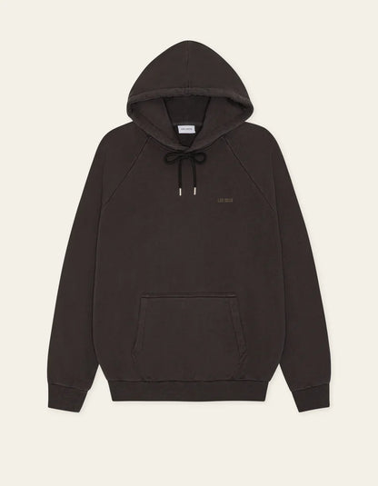 COLE MINI BLAKE HOODIE LICORICE