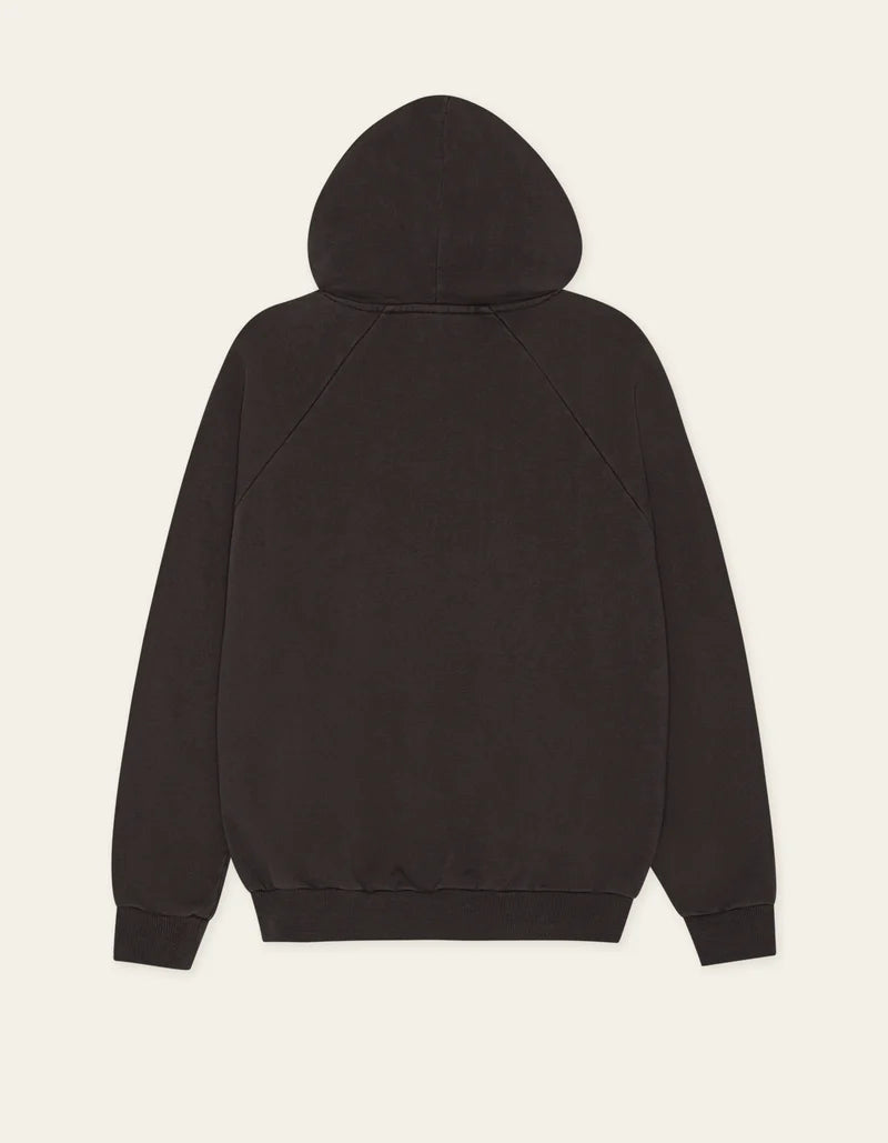COLE MINI BLAKE HOODIE LICORICE