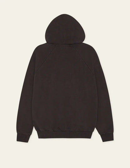 COLE MINI BLAKE HOODIE LICORICE