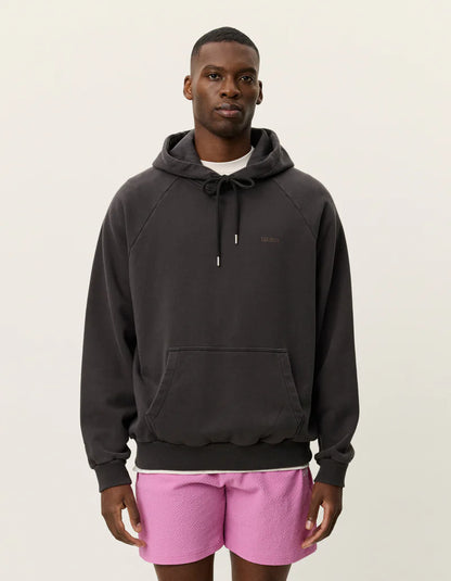 COLE MINI BLAKE HOODIE LICORICE