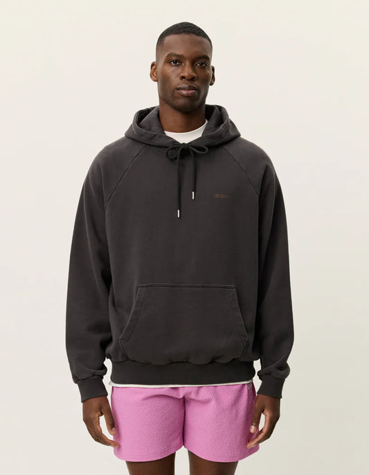 COLE MINI BLAKE HOODIE LICORICE