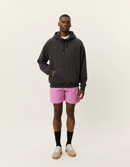 COLE MINI BLAKE HOODIE LICORICE