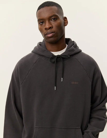 COLE MINI BLAKE HOODIE LICORICE