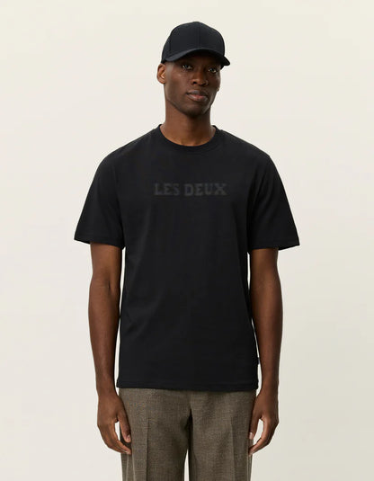 BRADY LOGO T-SHIRT BLACK