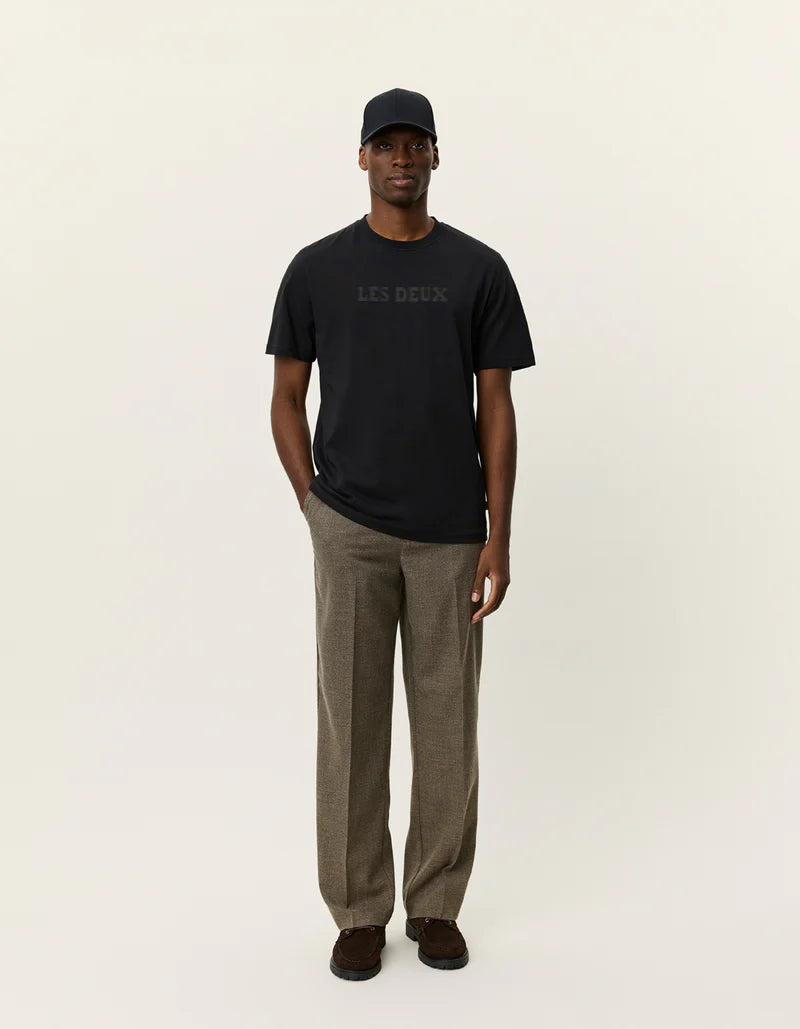 BRADY LOGO T-SHIRT BLACK