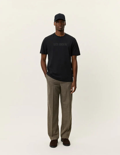 BRADY LOGO T-SHIRT BLACK