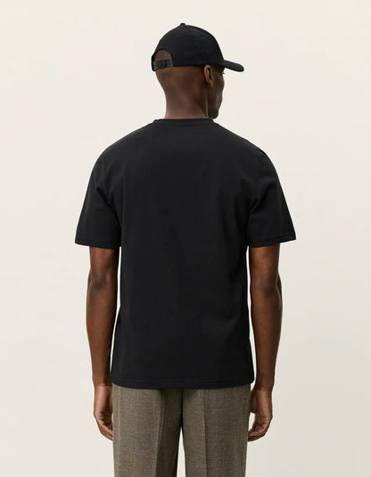 BRADY LOGO T-SHIRT BLACK