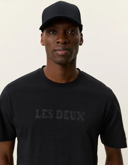 BRADY LOGO T-SHIRT BLACK