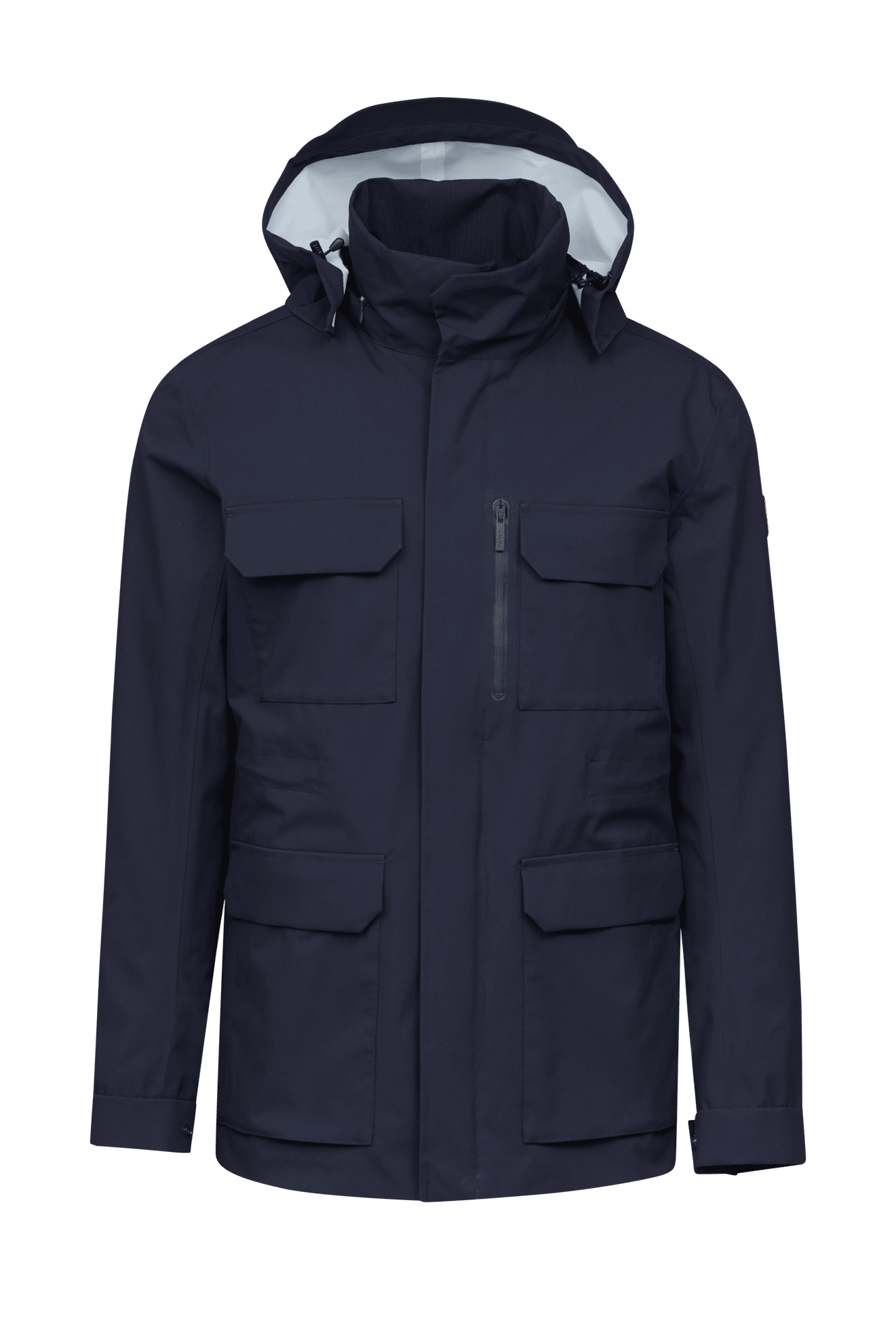 FIELD JACKET (TORINO II) NAVY