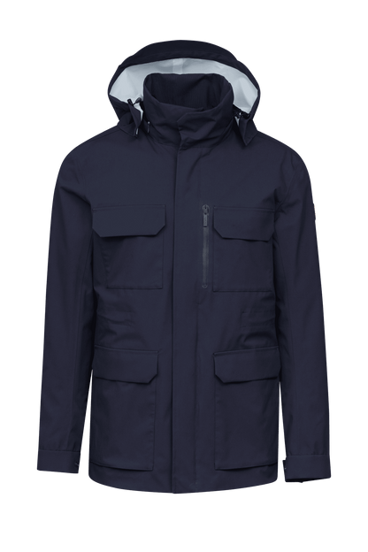 FIELD JACKET (TORINO II) NAVY