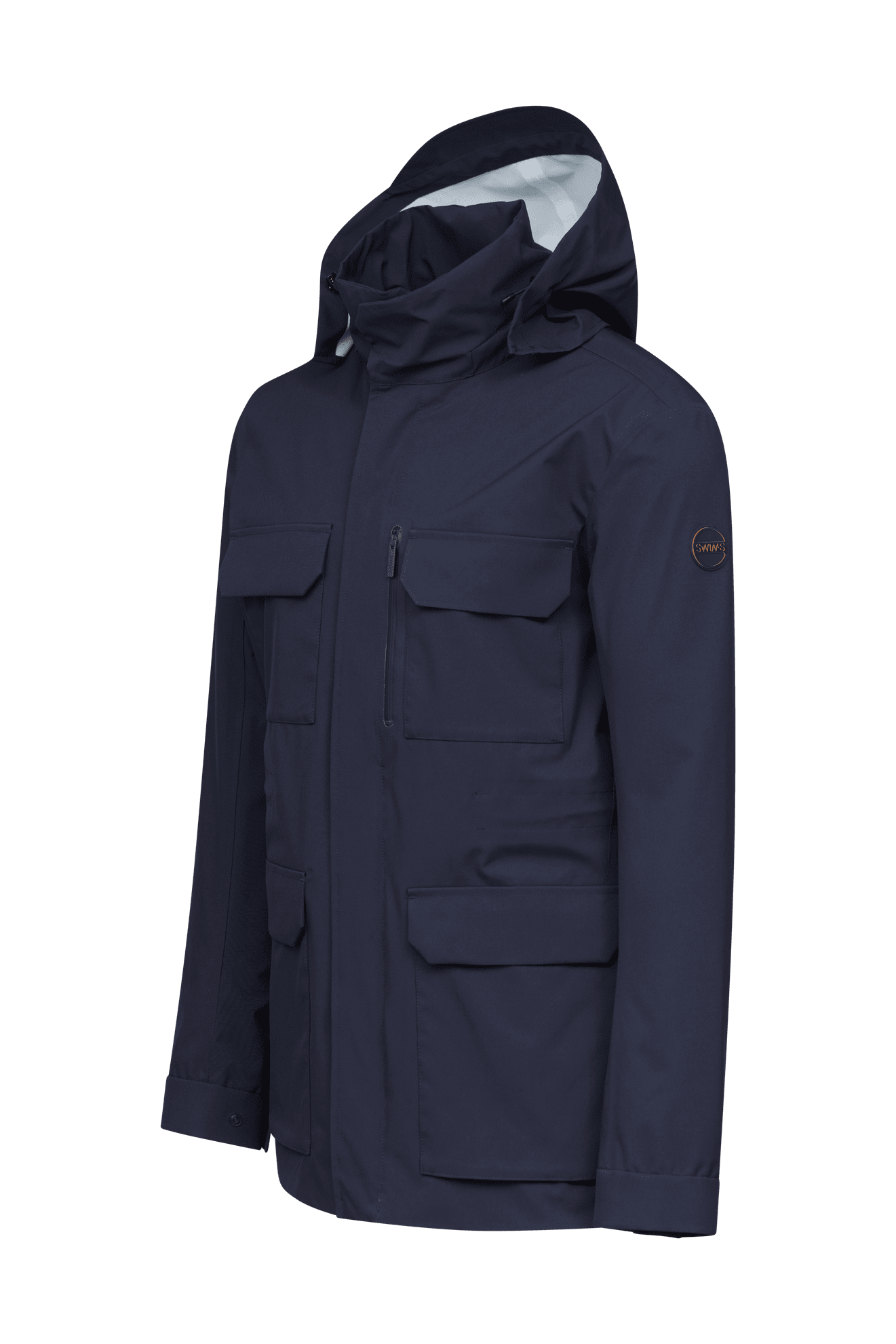 FIELD JACKET (TORINO II) NAVY