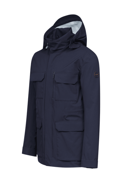 FIELD JACKET (TORINO II) NAVY