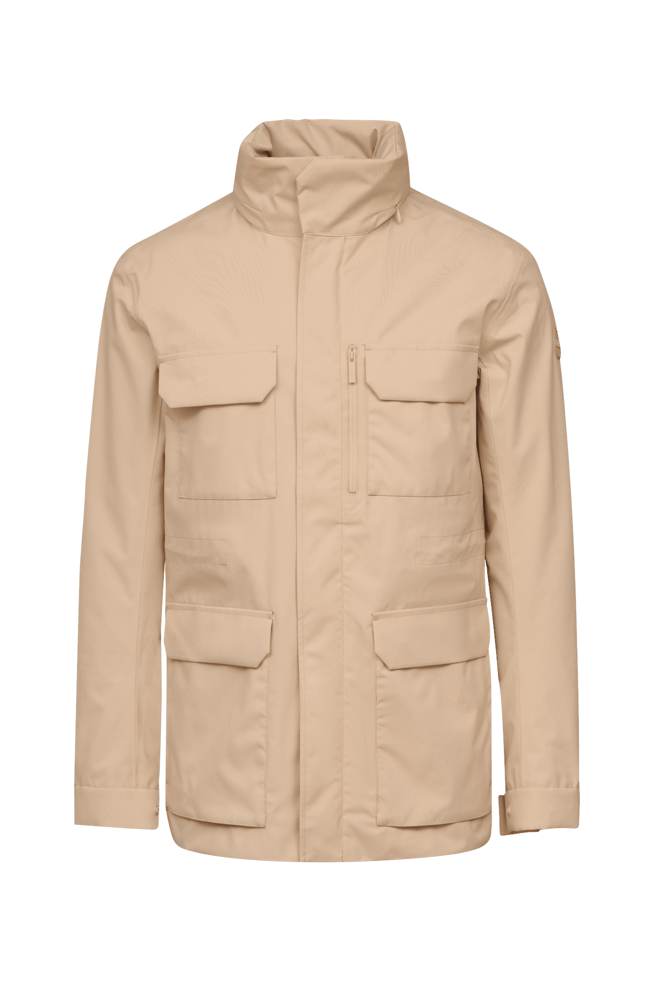 FIELD JACKET (TORINO II) SAND